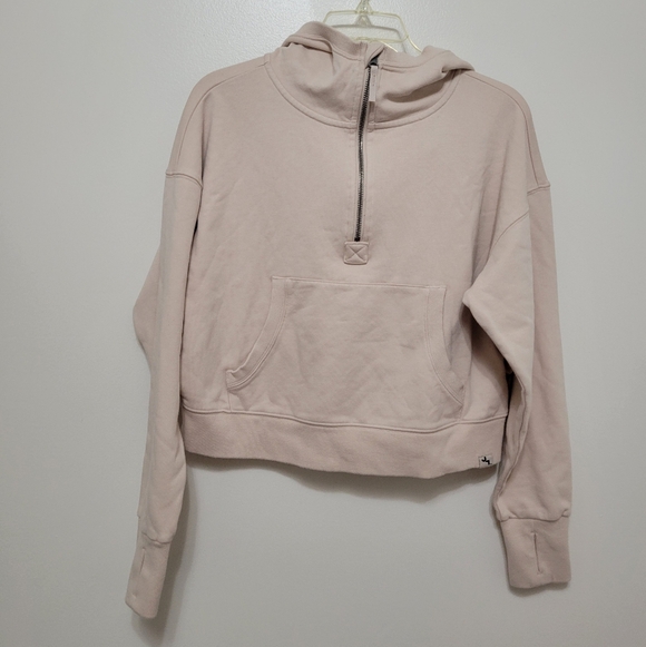 Nwt Joylab Loose Fit Hooded Sweatshirt - Picture 2 of 4
